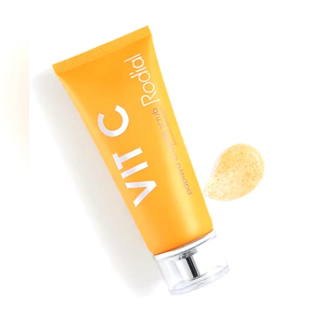 Rodial Vit C Papaya Enzyme Scrub
